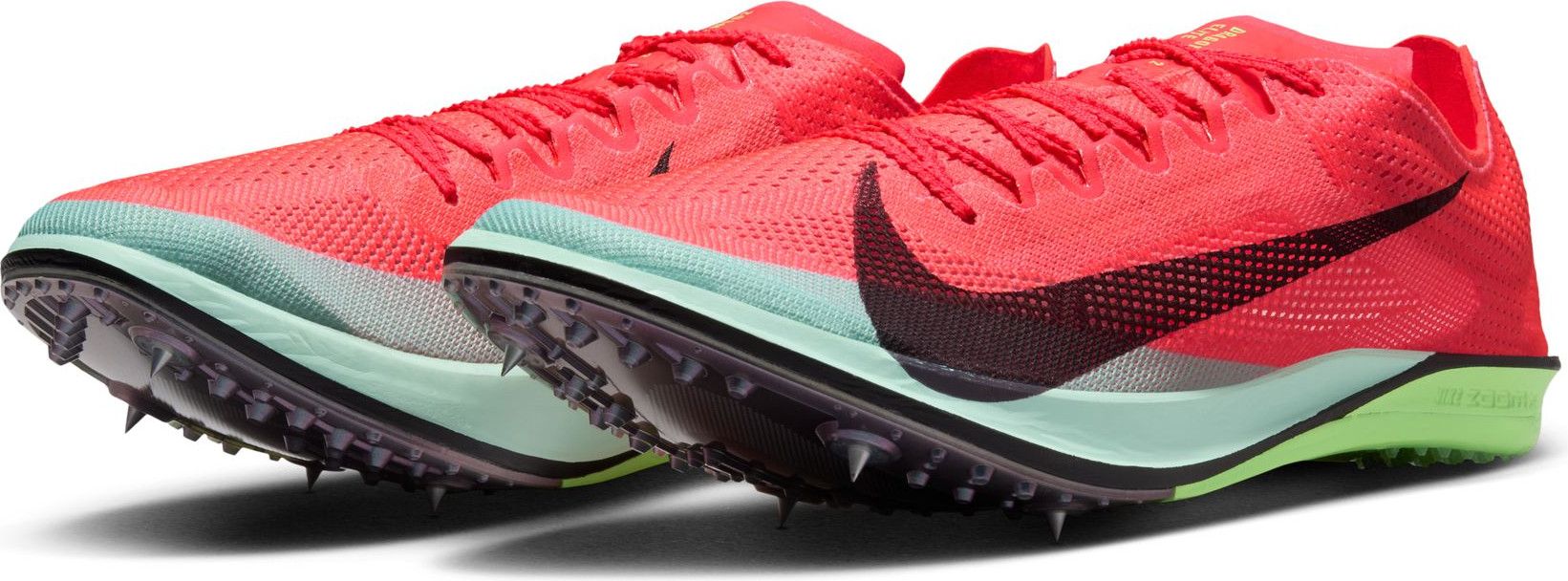 Nike ZoomX Dragonfly 2 Elite Red Green Unisex | Alltricks.com
