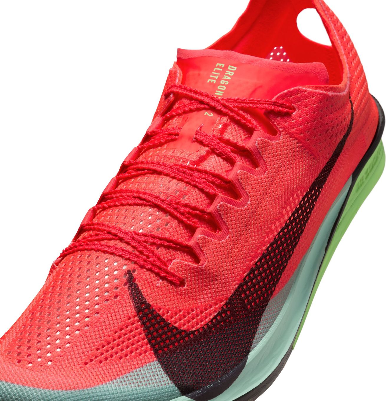 NIKE ZOOMX DRAGONFLY2 ELITE JI 24.5cm 【公式通販】
