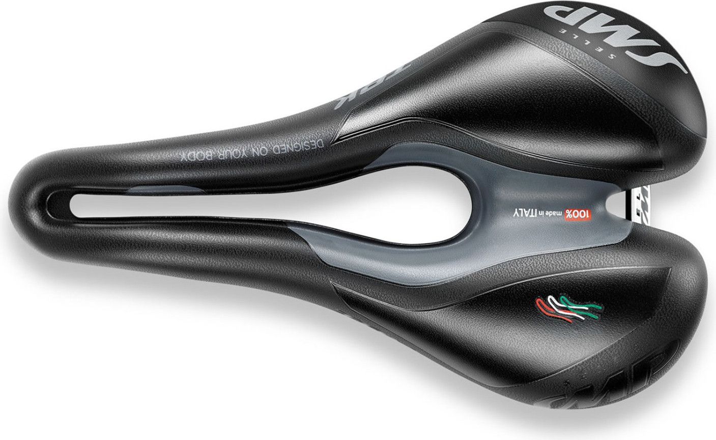 Selle SMP TRK Gel Medium Noir 280 / 160mm | Alltricks.fr