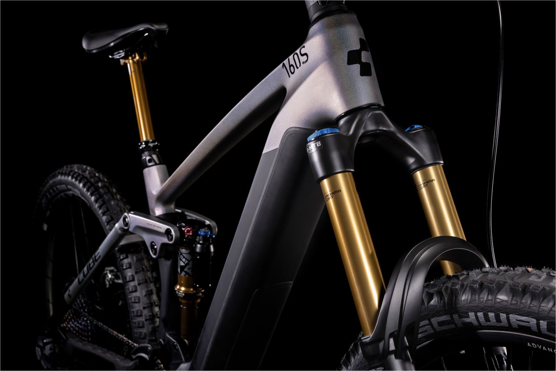 fahrradständer esge pletscher Comp Flex Seitenständer 40mm Achsabstand