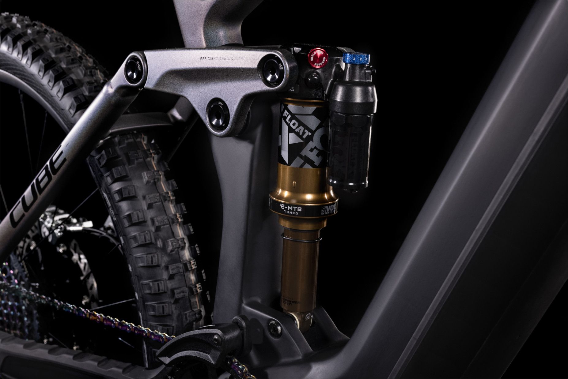 Cube Stereo Hybrid 160 HPC SLT 750 27.5 Electric Full Suspension MTB Sram  XX1 Eagle AXS 12S 750 Wh 27.5'' Prizm Silver Carbon Grey 2022 |  Alltricks.com