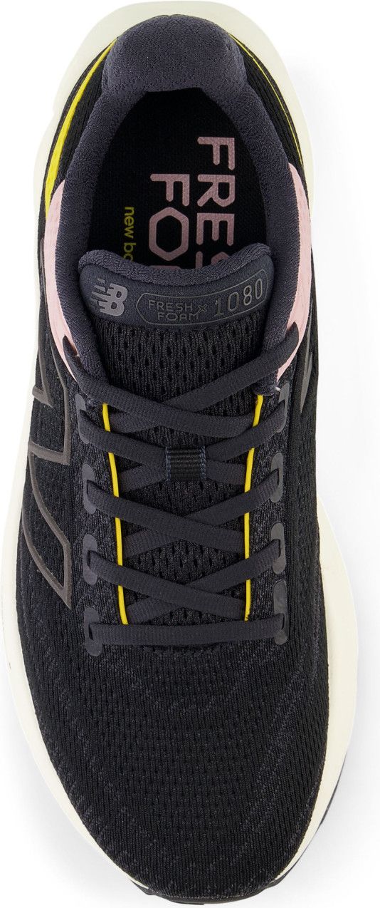 New Balance Running Shoes Fresh Foam X 1080 v13 Black Pink Women s Alltricks