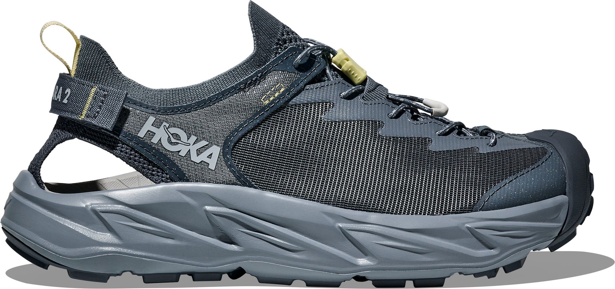 Hoka Hopara 2 Blue Men's Hiking Shoes | Alltricks.com