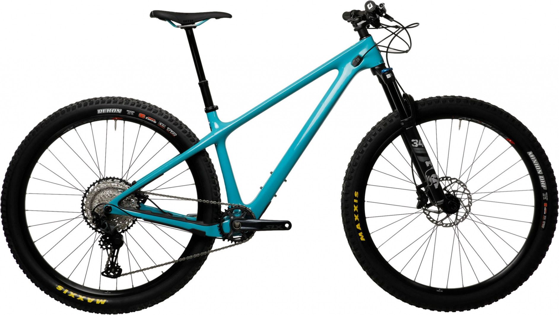 Yeti ARC C1 Hardtail MTB Shimano SLX 12V 29'' Teal 2022