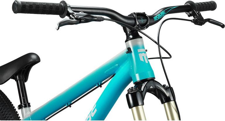 Mongoose Fireball Single Speed Dirt Bike Blue Cyan | Alltricks.com