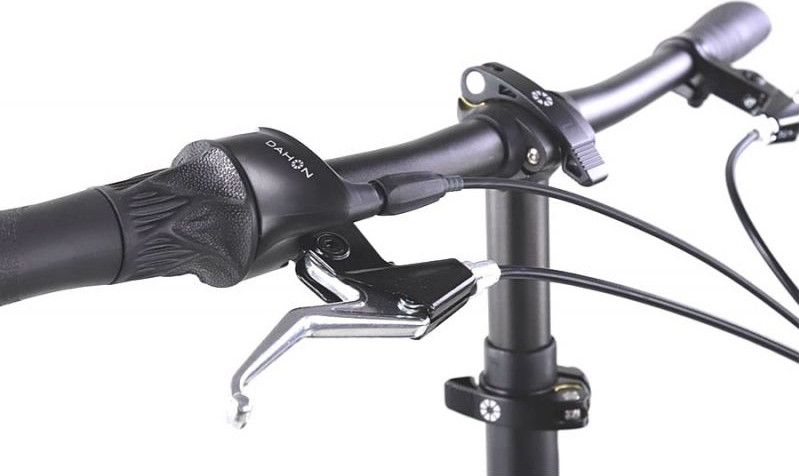 Dahon Hit Naked 6V 20'' Folding Bike Black 2022 | Alltricks.com Dahon Hit Naked 6V 20'' Folding Bike Black 2022 | Alltricks.com