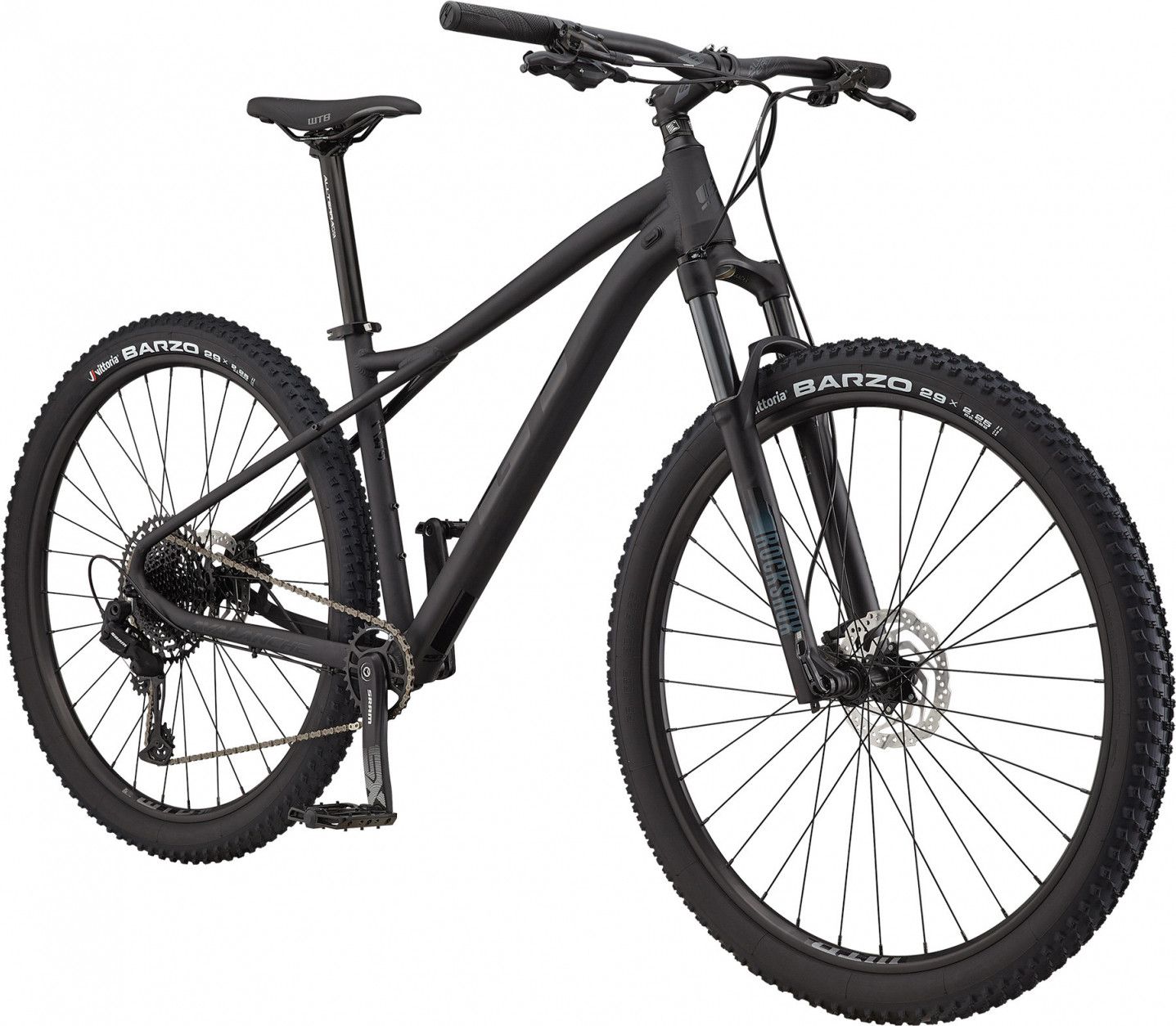 GT Avalanche Expert Hardtail MTB Sram SX Eagle 12S 29 Matte Black Alltricks