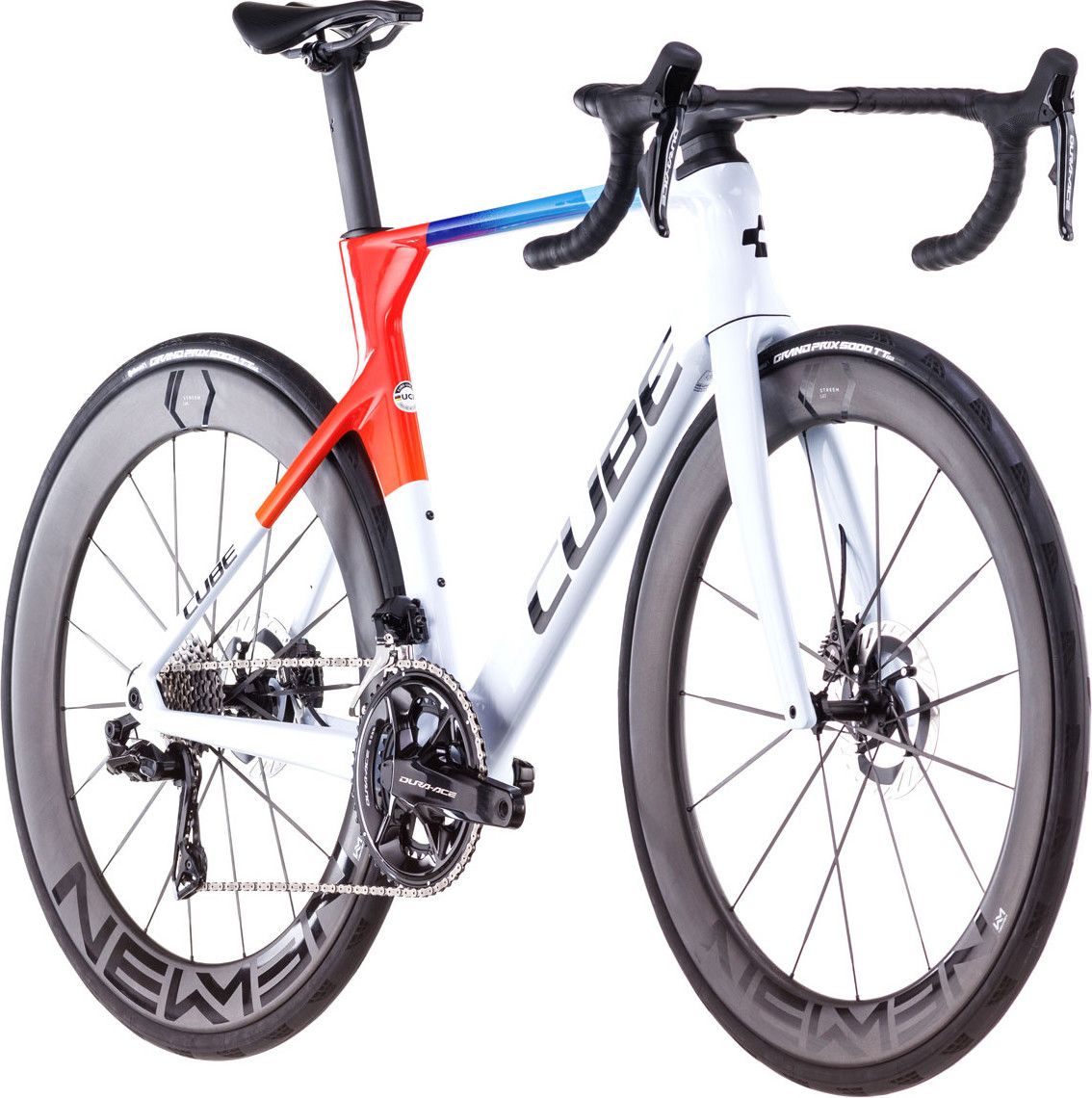 Cube Litening Aero C:68X SLT Road Bike Shimano Dura-Ace Di2