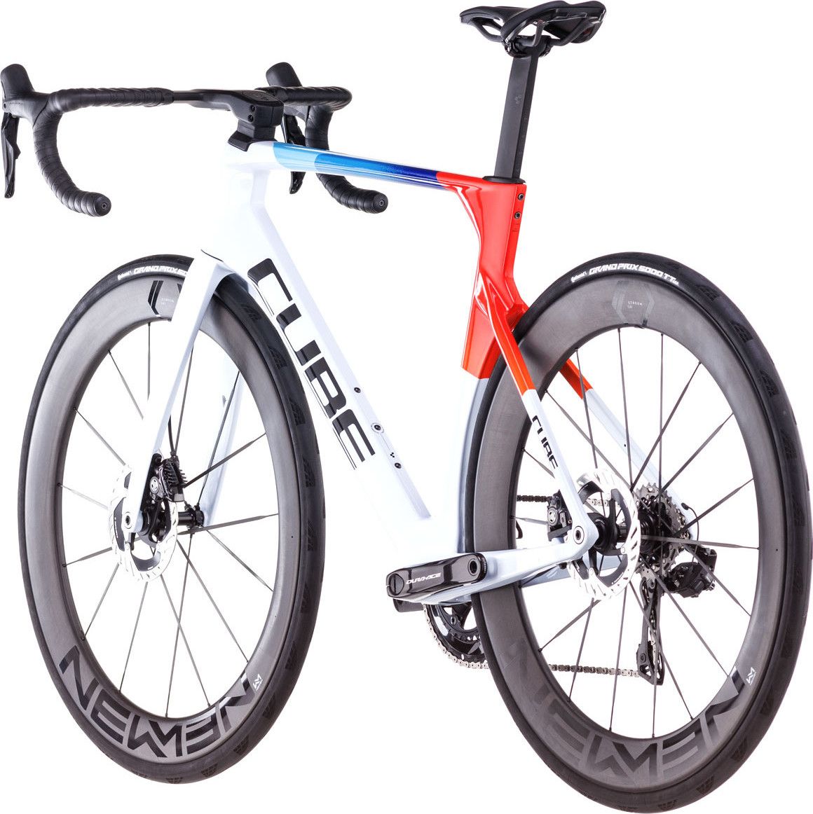 Cube Litening Aero C:68X SLT Road Bike Shimano Dura-Ace Di2 12S