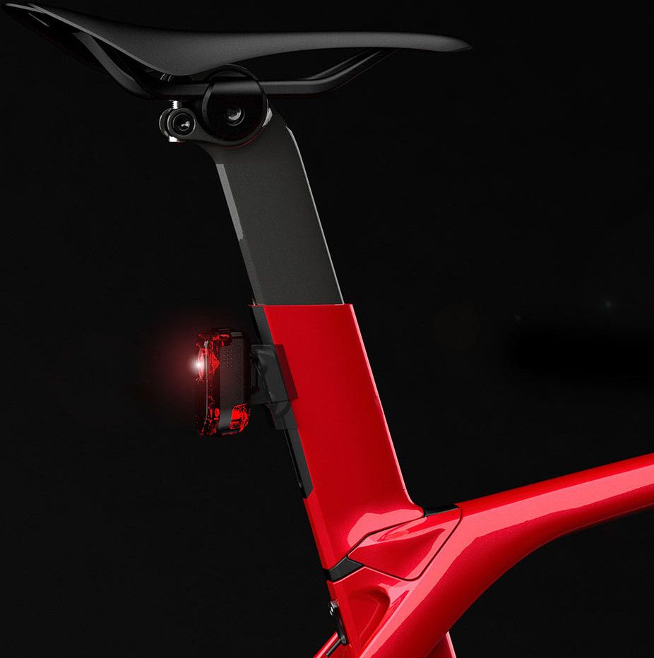 Trek madone shops rear light mount