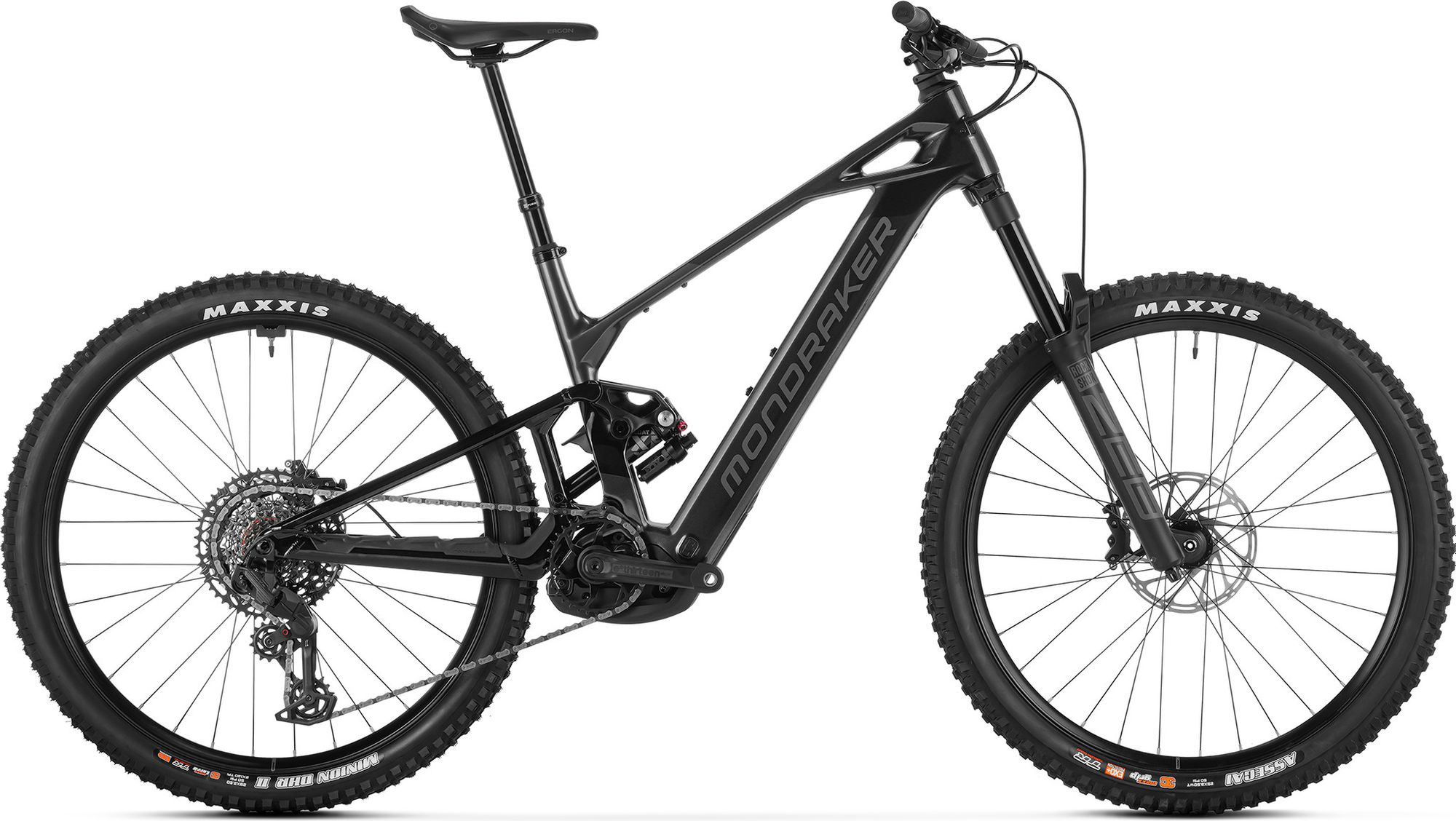 Mondraker Crafty Carbon Mondraker Enduro 2019 Mondraker's New