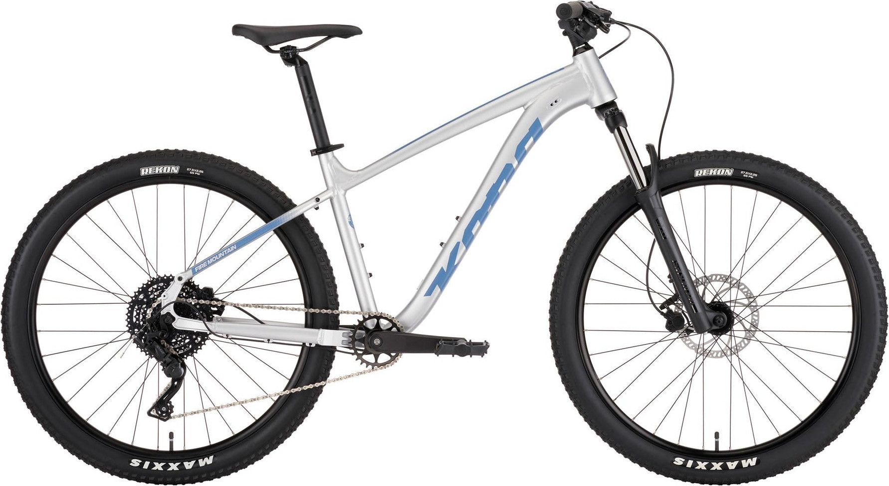 Bicicleta de montaña semirrígida Kona Fire Mountain MircoSHIFT 9V