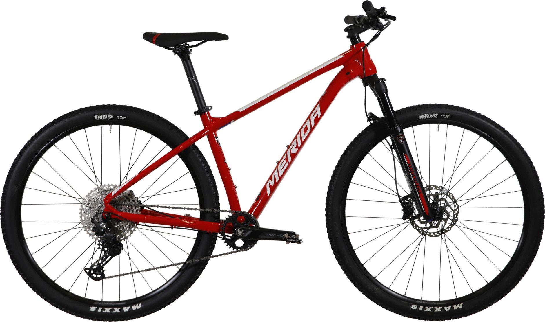 Refurbished Product - MTB Semi-Rigid Merida Big Nine 500 Shimano