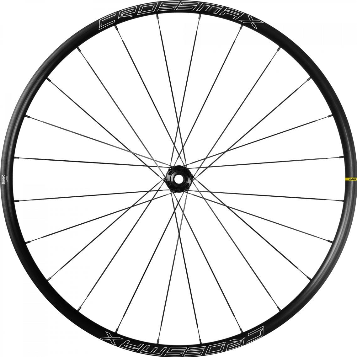 Mavic Crossmax 27.5'' Front Wheel | 15x100 mm | 6-Bolt | | Alltricks.com