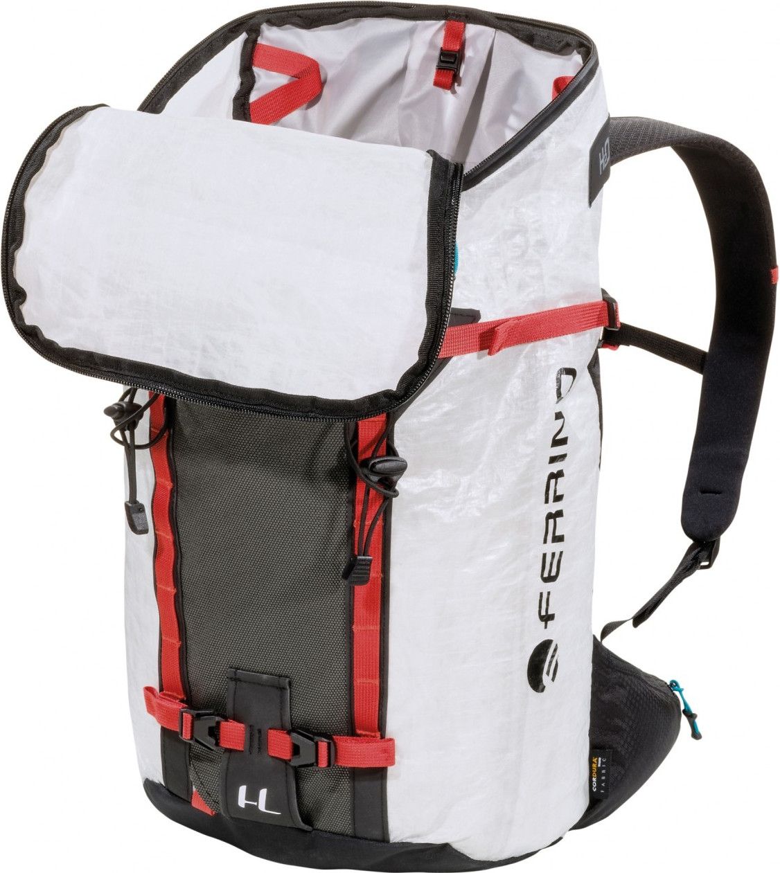 Ferrino Instinct 25L White Mountaineering Backpack | Alltricks.com