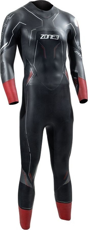 Men's Zone3 Aspire Black Neoprene Wetsuit | Alltricks.com