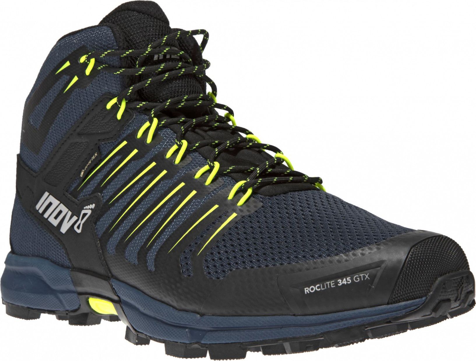 Inov-8 RocLite Graphen 345 GTX Blue Yellow