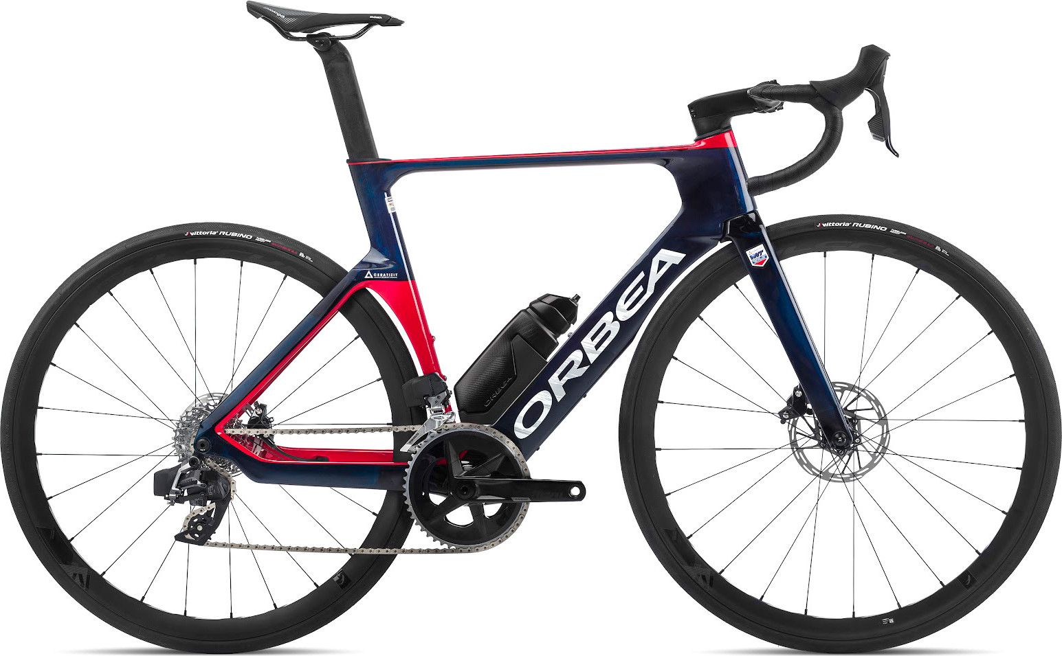 Orbea Orca Aero M31eLTD PWR Road Bike Sram Rival eTap AXS