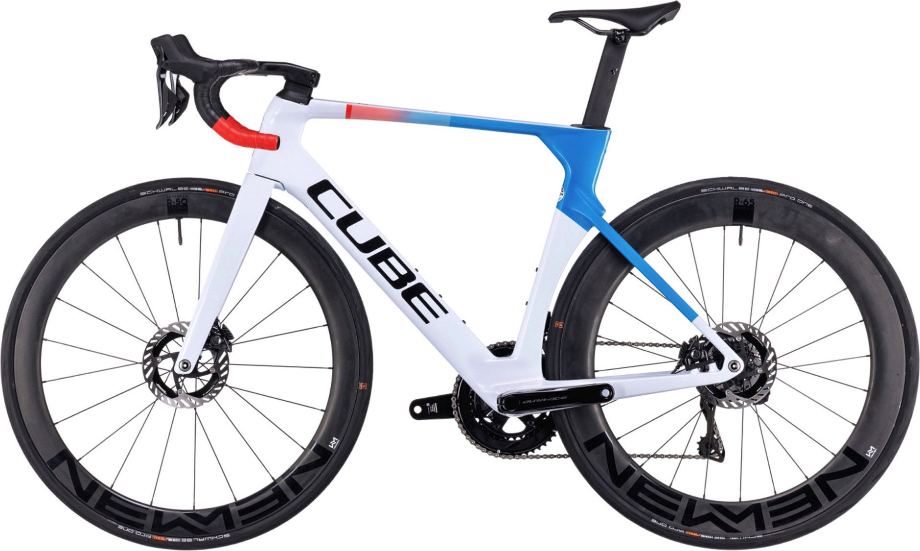 Vélo de Route Cube Litening Aero C:68X SLT Shimano Dura-Ace Di2 12V 700 ...
