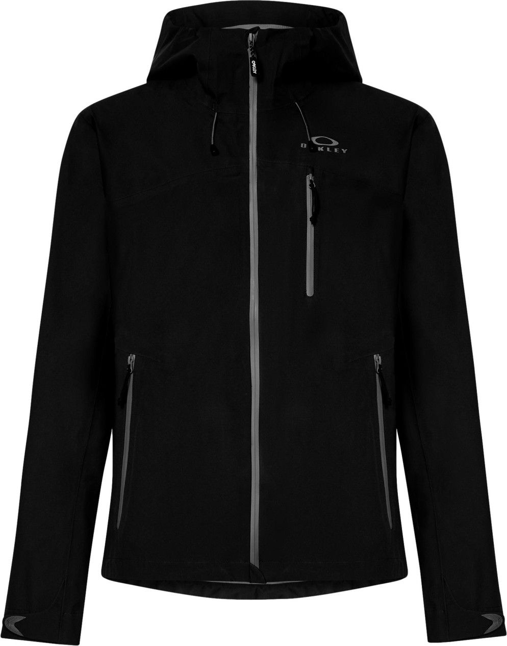Oakley Elements Ultra Shell 2.0 Long Sleeve Jacket Black
