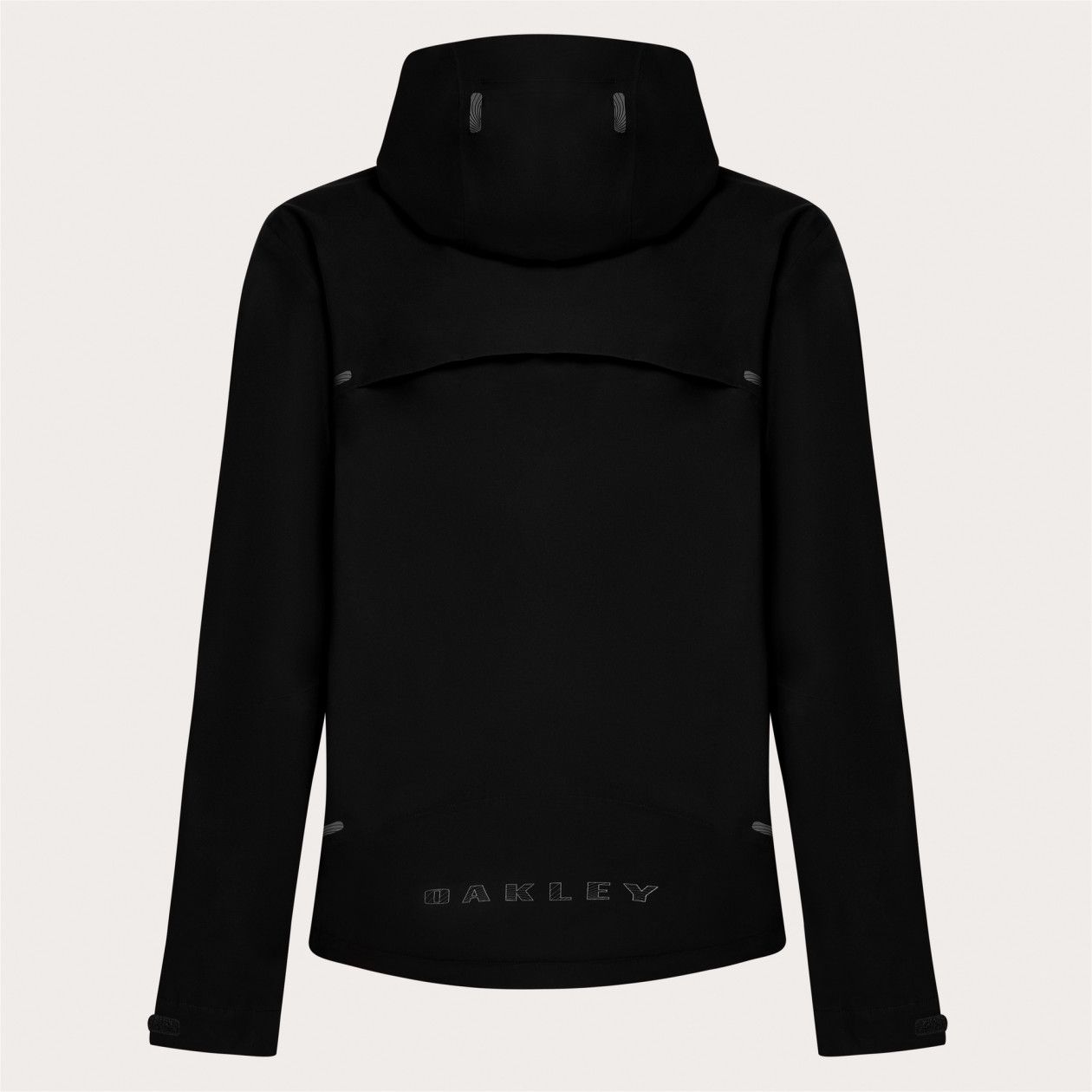 Oakley Elements Ultra Shell 2.0 Long Sleeve Jacket Black