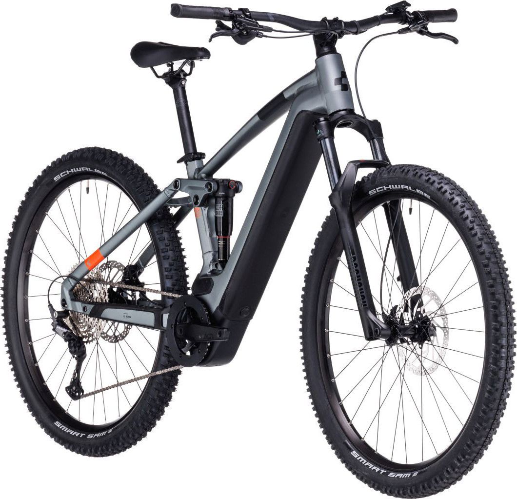 e bike cube nuride Hybrid Pro 500 Allroad Smart System E-Bike Anzahl:3 Dosen gants d'hiver Gedrückt halten für Pause!