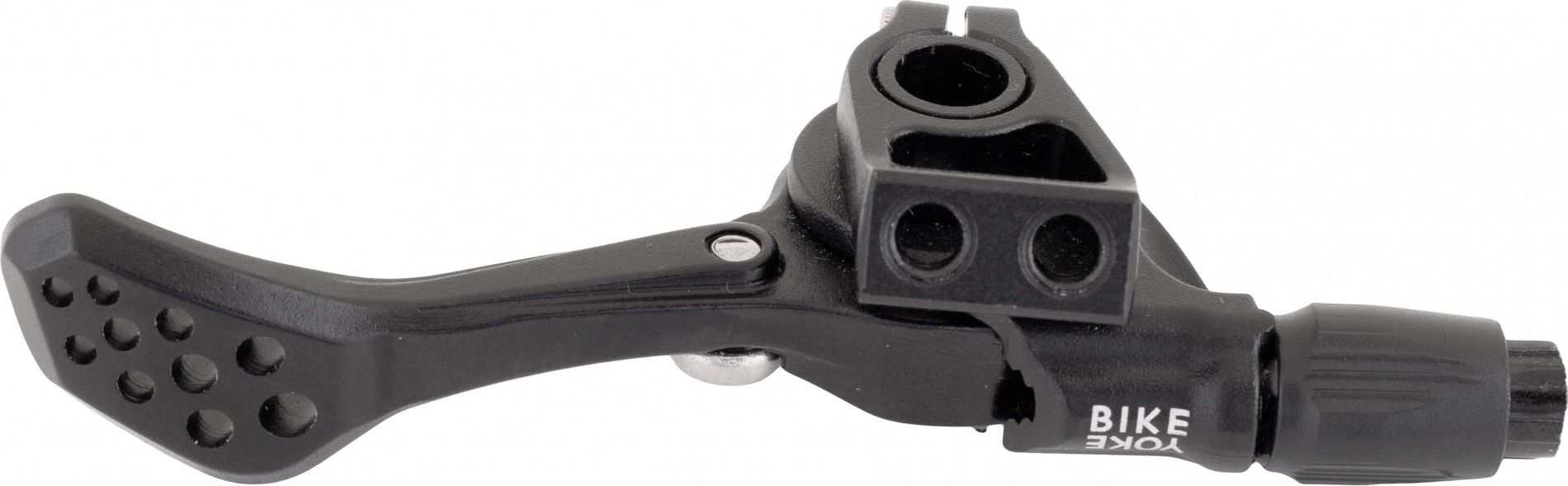 Bike Yoke Triggy Alpha Long Seatpost Control without mounting