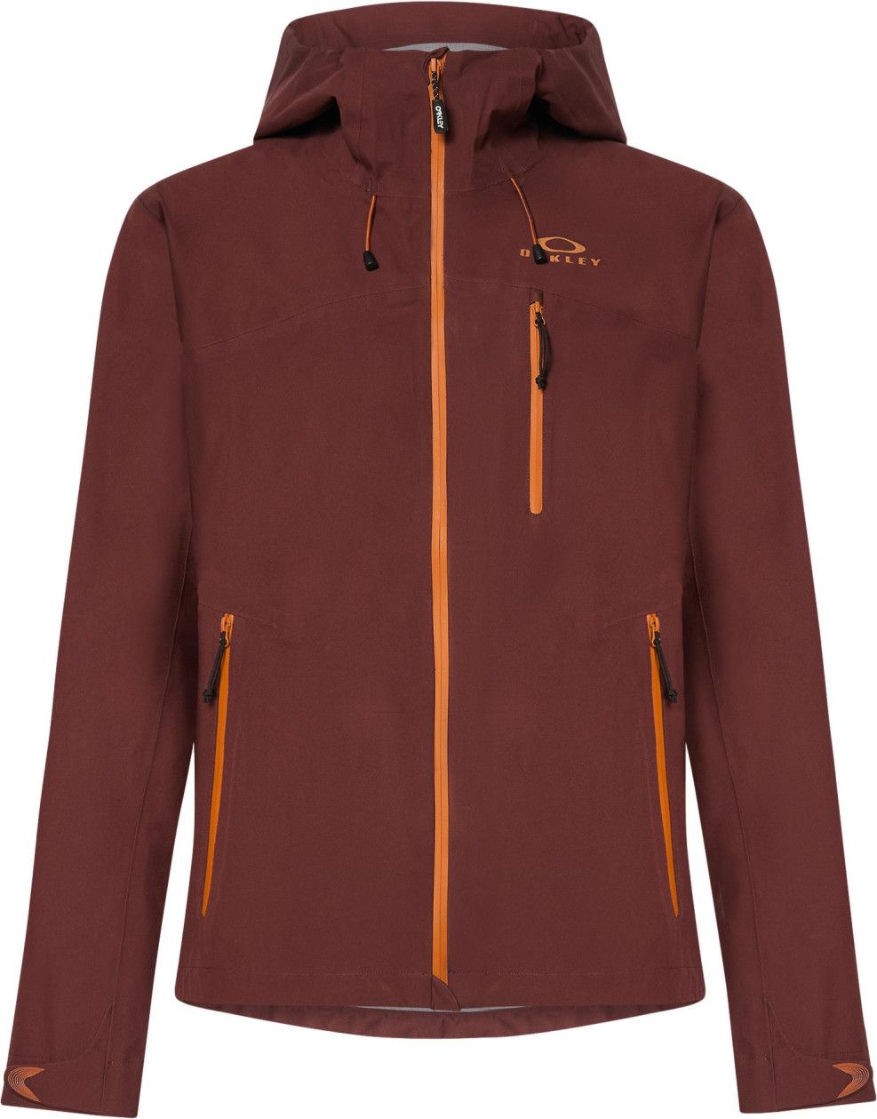 Oakley Elements Ultra Shell 2.0 Bordeaux Long Sleeve Jacket