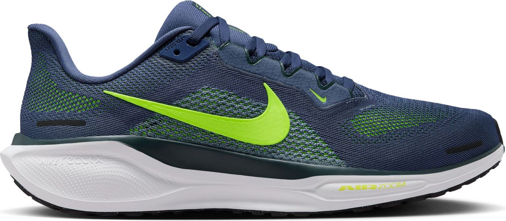 On Running Men\'s Blue and Green Athletic Shoes Amazon.com | Nike Flex Experience Run 11 Next Nature Unisex  main image 3