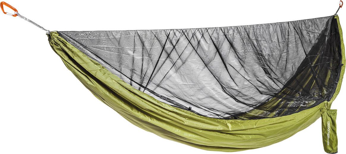 Cocoon Ultralight Mosquito Net Hammock Green | Alltricks.com