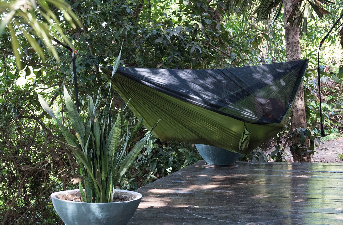 cocoon Ultralight Mosquito Net Hammock