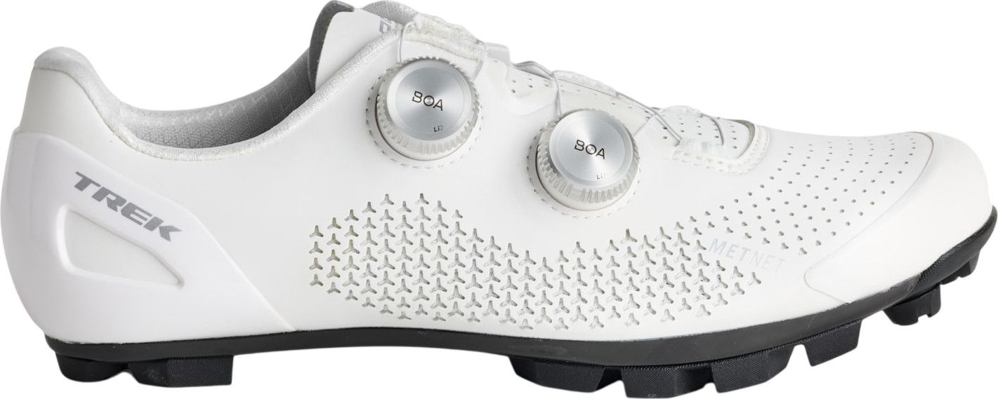 Trek RSL Mountain Bike Shoes White/Silver Unisex | Alltricks.com