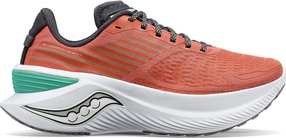 Saucony Endorphin Shift 3 Coral Women s Running Shoes Alltricks