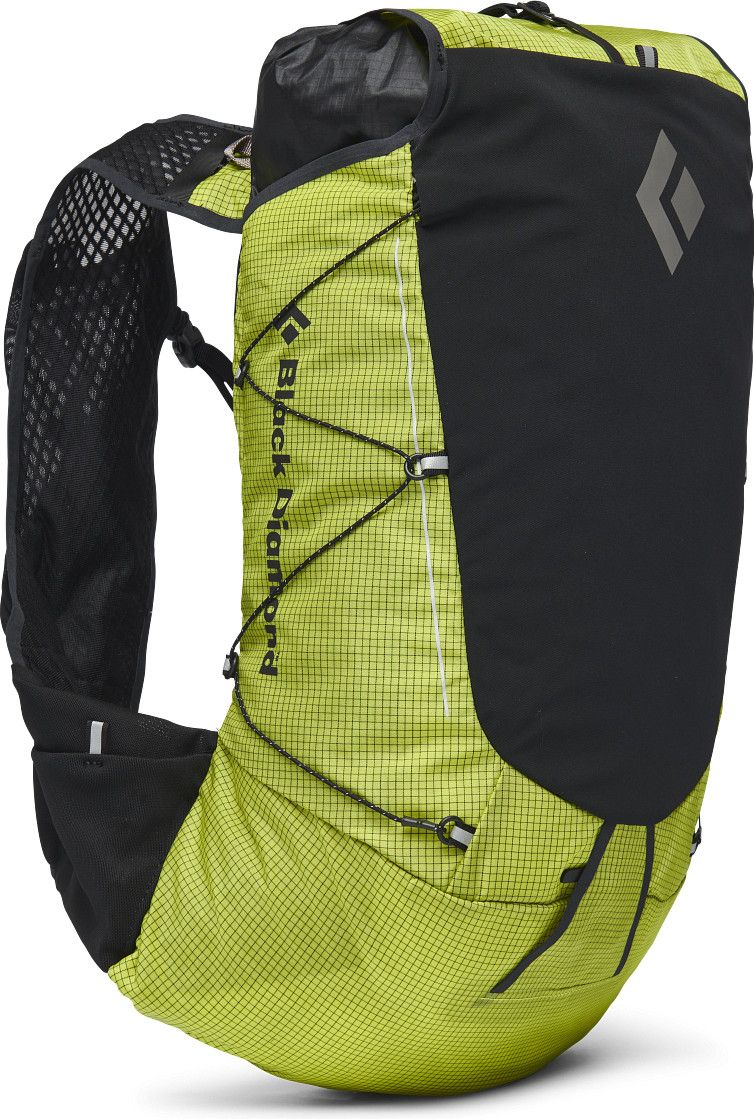 Black Diamond Distance 22 Hydration Bag Yellow | Alltricks.com