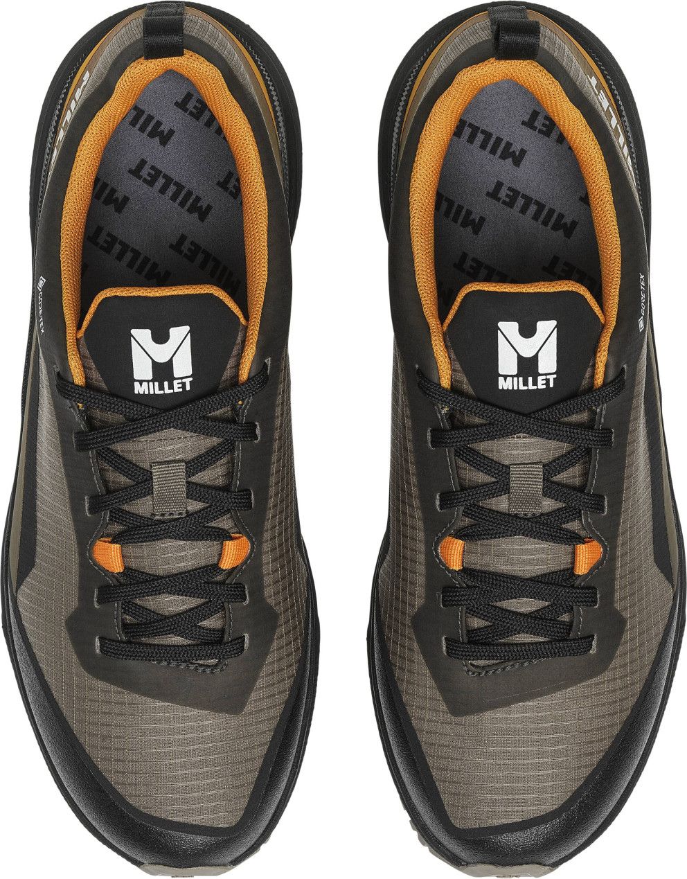 MILLET GORE-TEX トレッキングシューズ27.7cm Millet Wanaka GORE-TEX sneakers. | Deporvillage