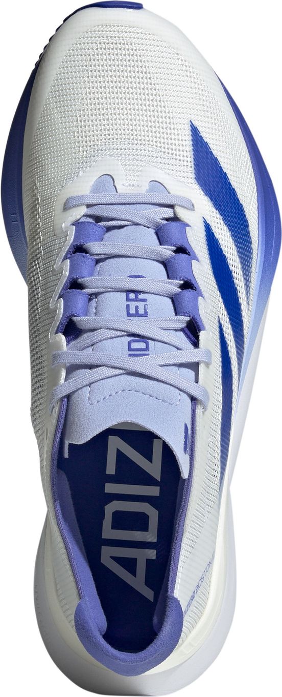 adidas gazelle silver green womens Men's Adidas Adizero Boston 13 Running Shoes :Dark Blue main image 0
