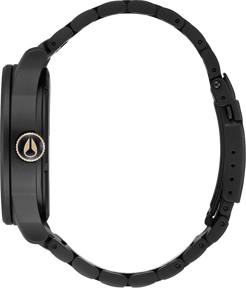 Nixon Sentry SS Watch Matt Black Gold Alltricks