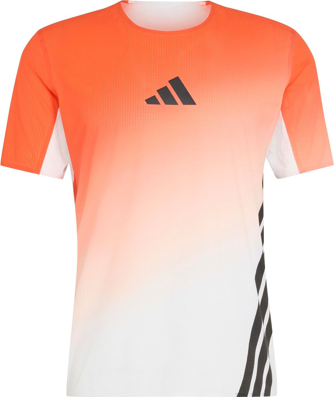 トップス PROFESSIONAL S/S T-SHIRT (WHITE x ORANGE adidas Terrex Xperior Pro Orange/White Men's Short Sleeve Shirt