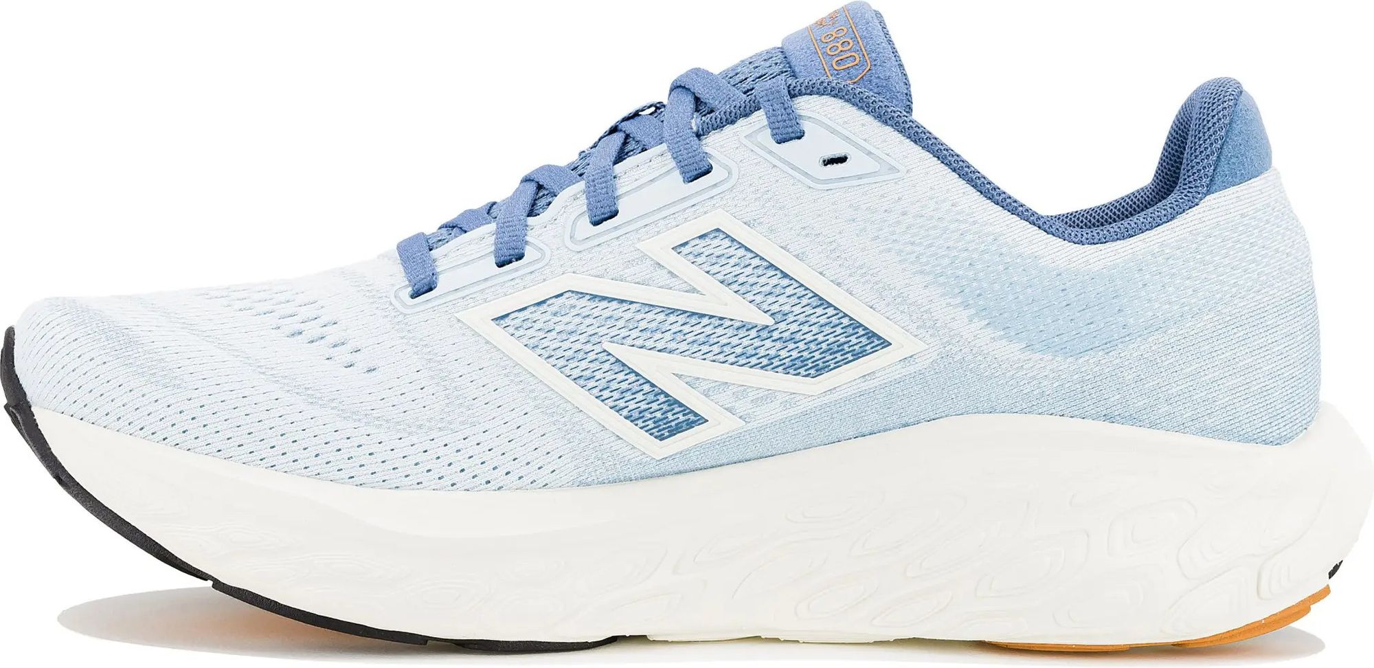 Blue New Balance Running Bleu Chaussures Running New Balance Fresh