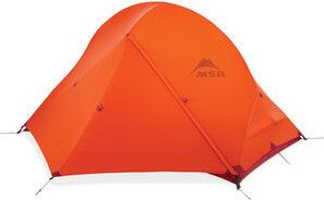 MSR Access 2 Orange Freestanding Tent | Alltricks.com