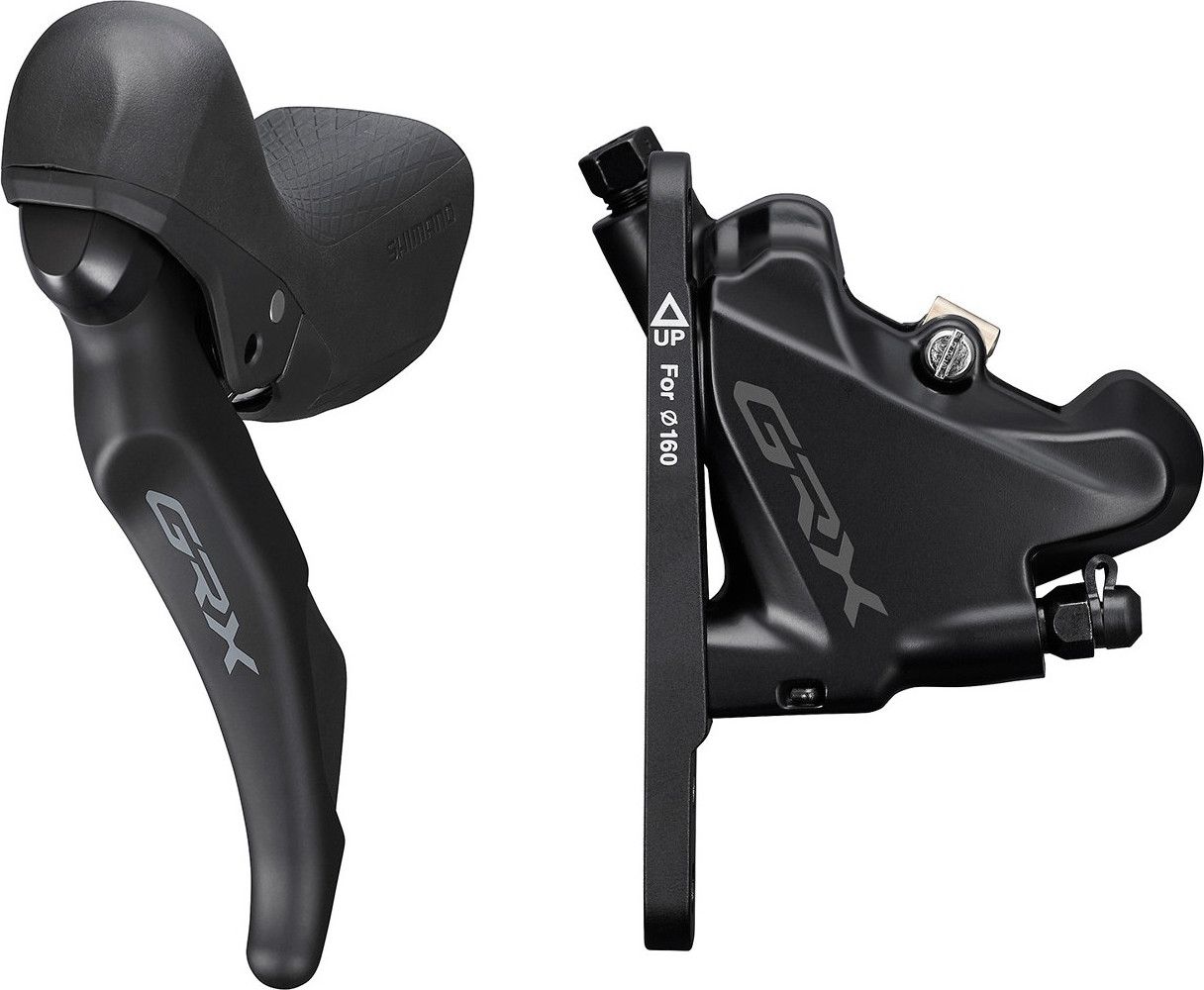 Shimano Front Disc Brake GRX BL-RX600 / BR-RX400 1x11V Hydraulic