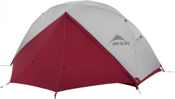 MSR Elixir 1 Grey backpacking tent | Alltricks.com