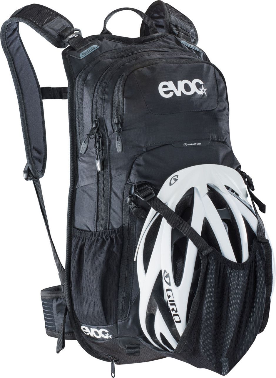 Evoc Stage 12L Backpack Black