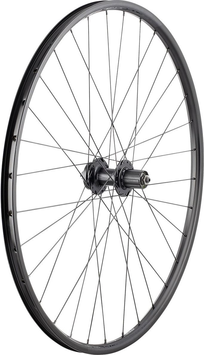 Bontrager Connection Quick Release 29 Rear Wheel I 9x135 mm I 6 Bolt Alltricks