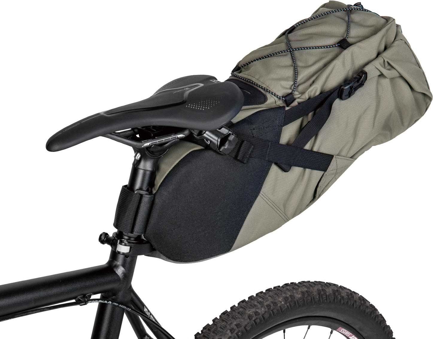 Topeak BackLoader 15 L Green 