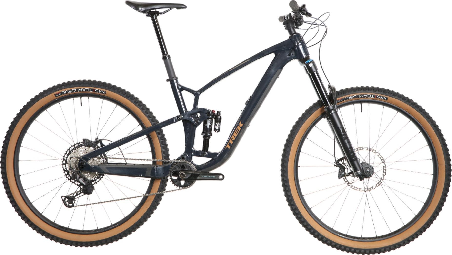 Trek Fuel EX 8 XT 6th Gen Shimano XT 12v 29