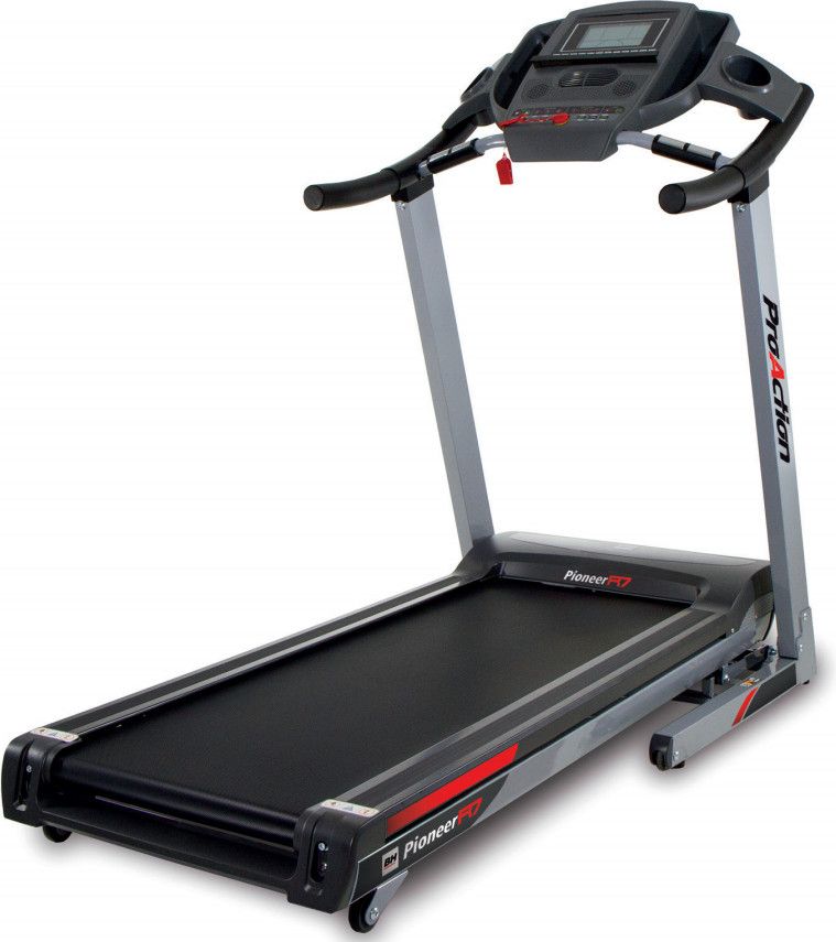 BH Fitness Pioneer R7 Treadmill