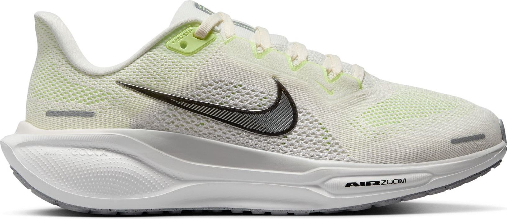 Nike Athletic Shoes in Cream and Gray Nike Women main image 2