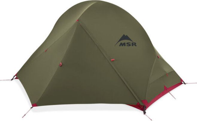 MSR Access 2 Freestanding Tent Green | Alltricks.com