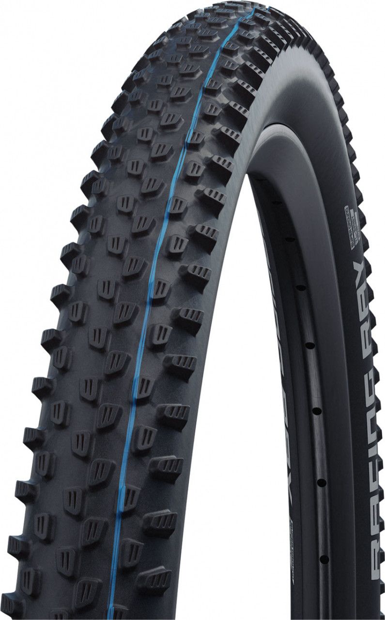 Schwalbe Racing Ray 27.5'' MTB Tire Tubeless Ready Foldable